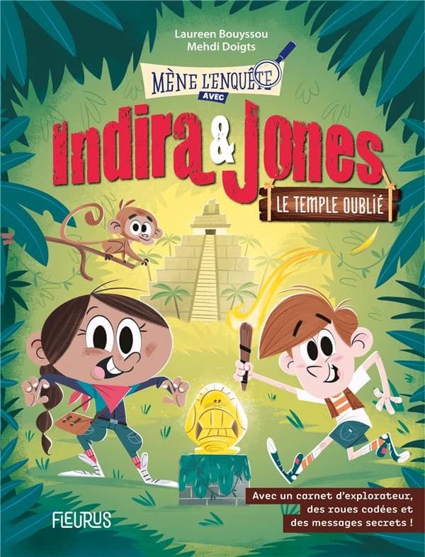 Le temple oublié