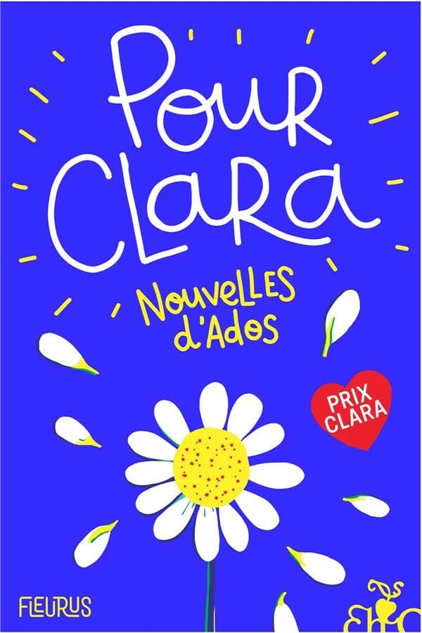 Pour Clara : nouvelles d'ados