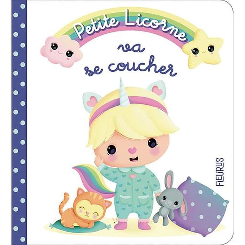 Petite Licorne va se coucher