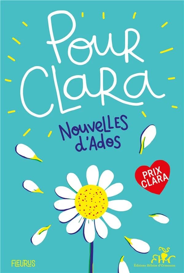 Pour Clara : nouvelles d'ados