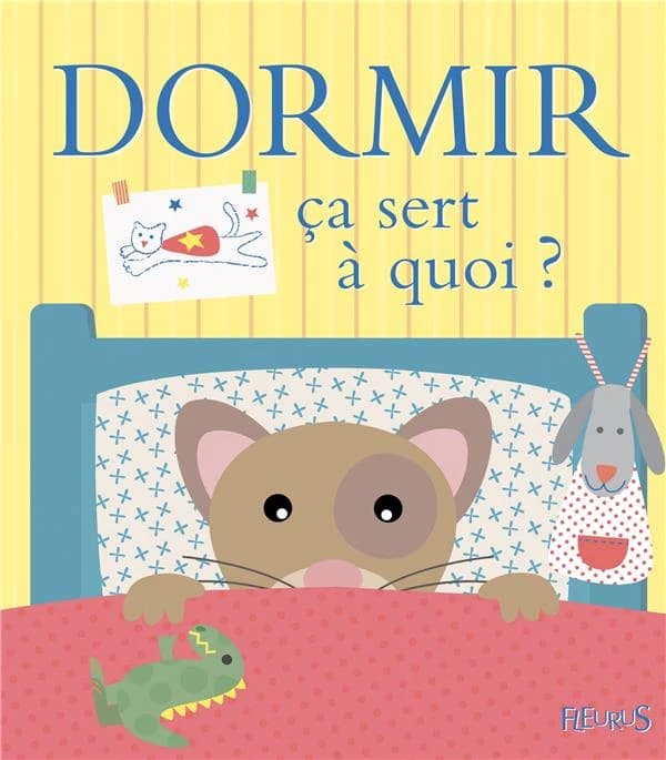 Dormir, ça sert à quoi ?