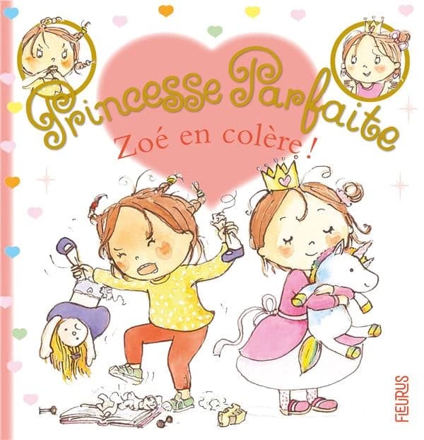 Zoé et la colère
