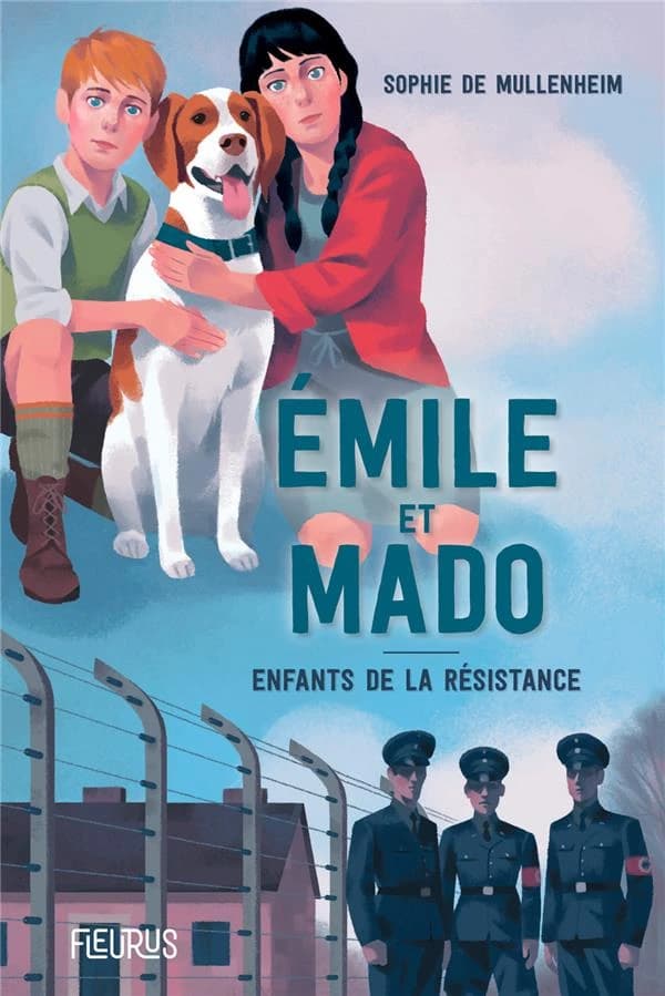 Émile et Mado : enfants dans la résistance