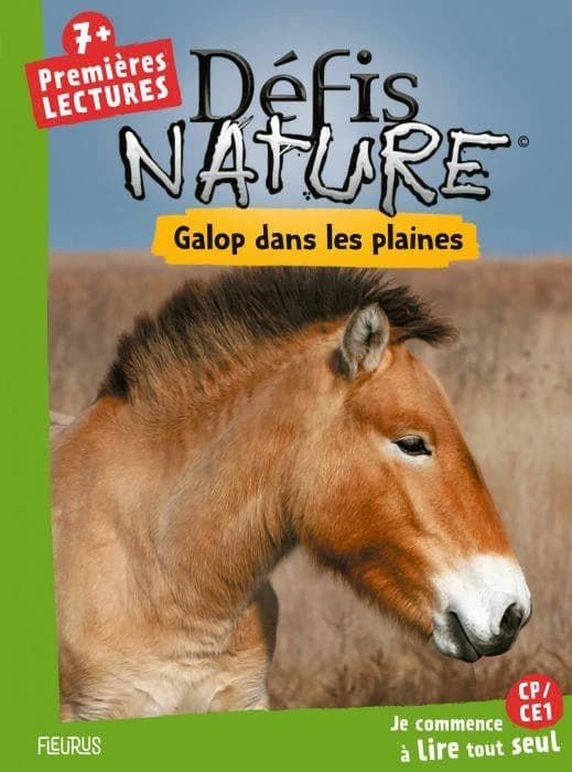 Galop dans les plaines