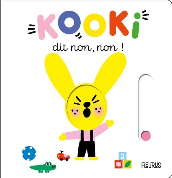 Kooki dit non, non !