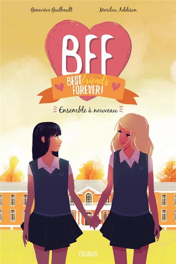 Ensemble à nouveau