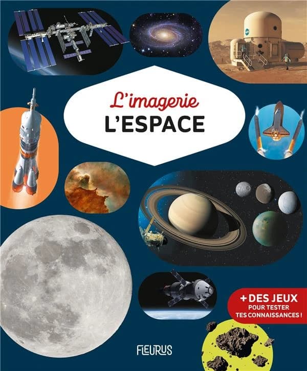 L'imagerie, l'espace