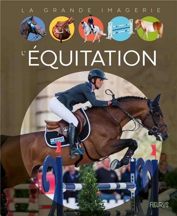 Équitation (2e éd.) textes, Patricia Reinig