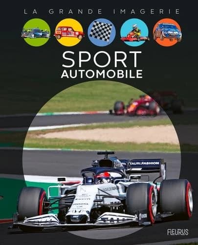 Sport automobile (2e éd.) textes, Cathy Franco