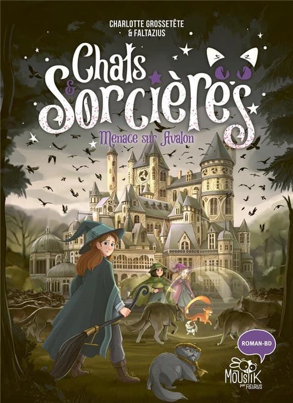 Menace sur Avalon