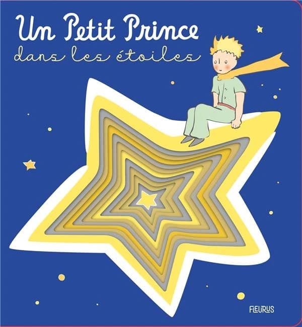 Un petit prince dans les étoiles