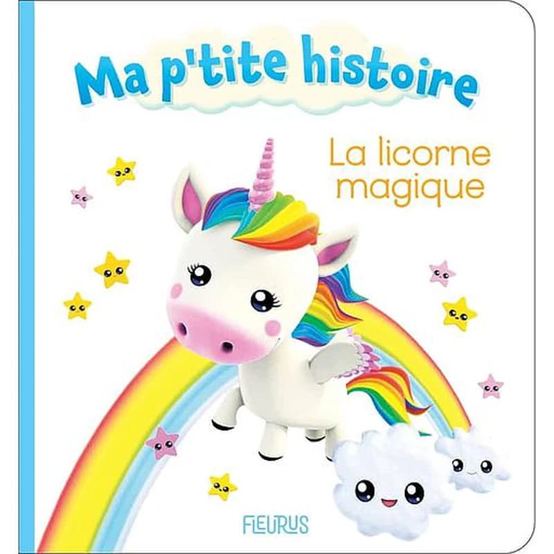 La licorne magique