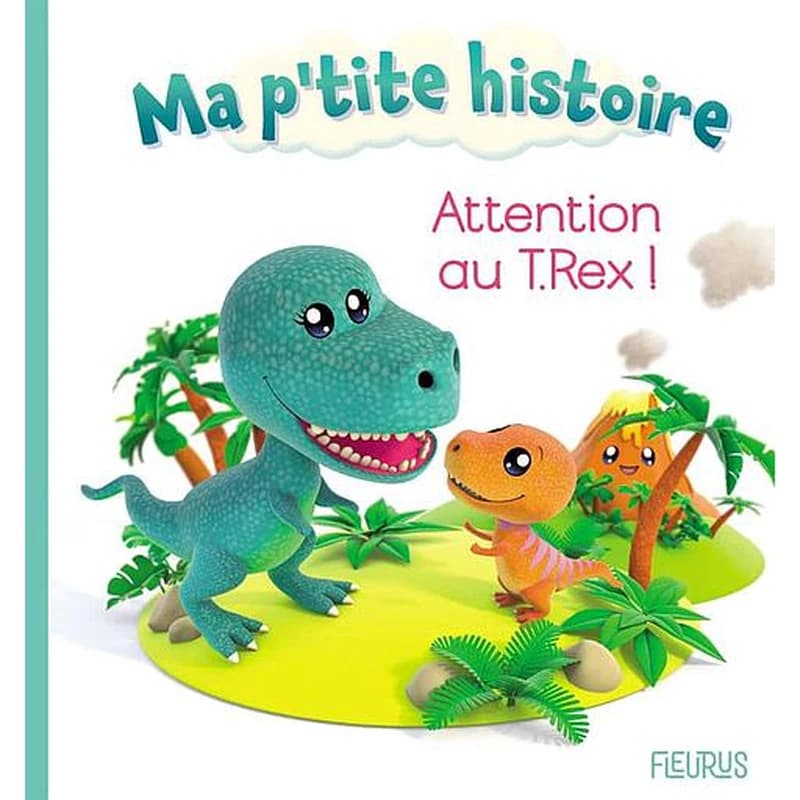 Attention au T-rex !