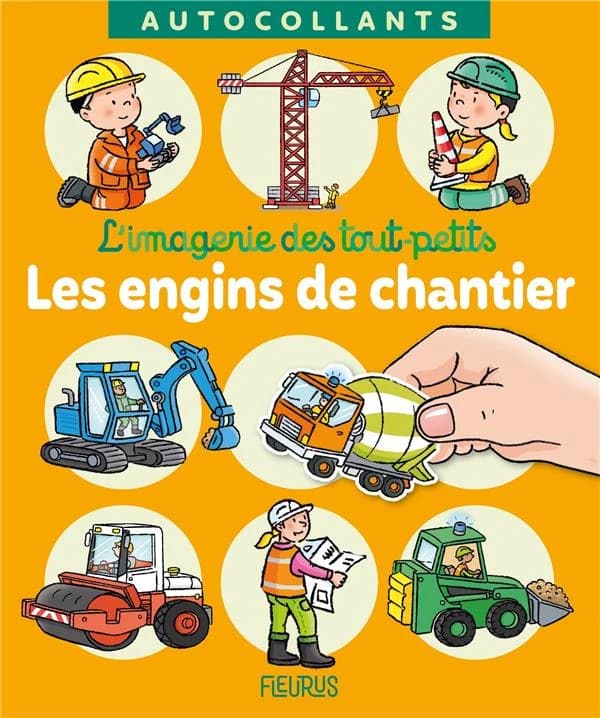Les engins de chantier