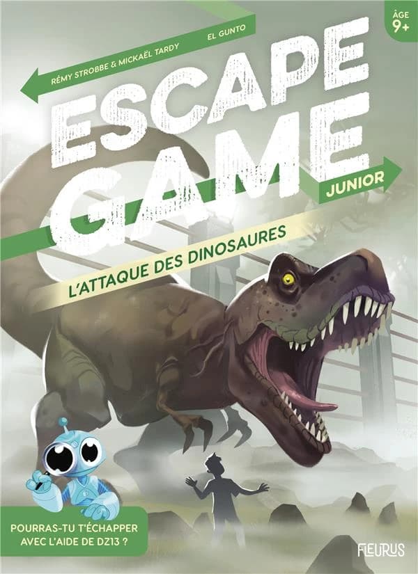 L'attaque des dinosaures