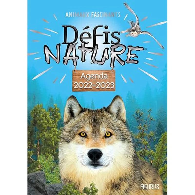 Agenda Défis Nature - Animaux fascinants