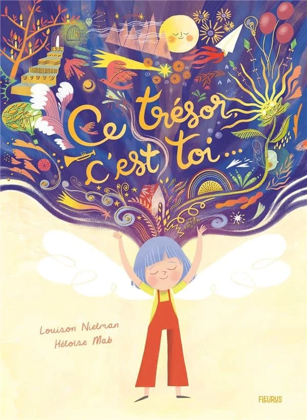 Ce trésor, c'est toi
