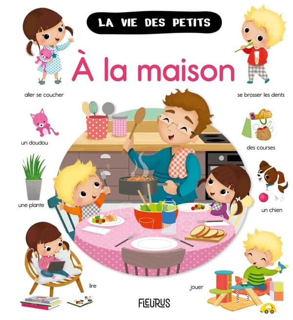 À la maison