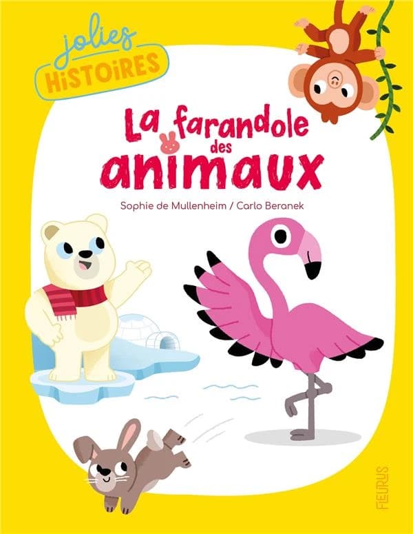 La Farandole des animaux