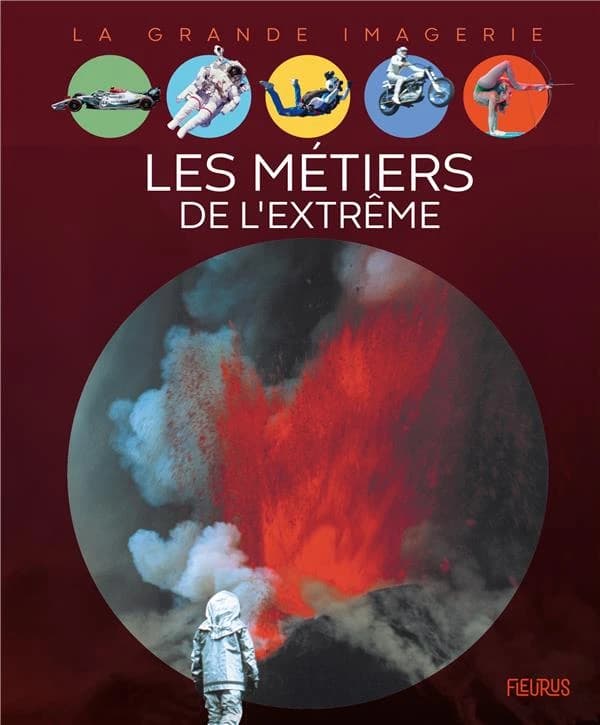 Métiers de l'extrême (2e éd.) texte, Cathy Franco