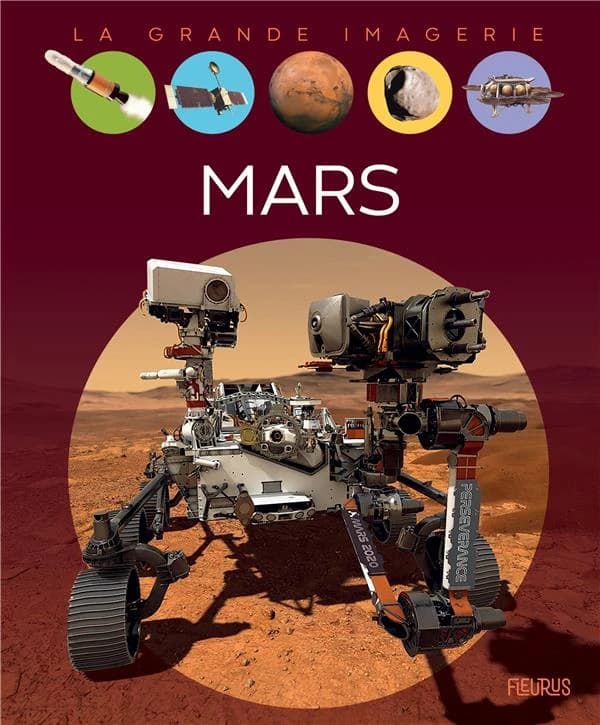 Mars (2e éd.) textes, Cathy Franco