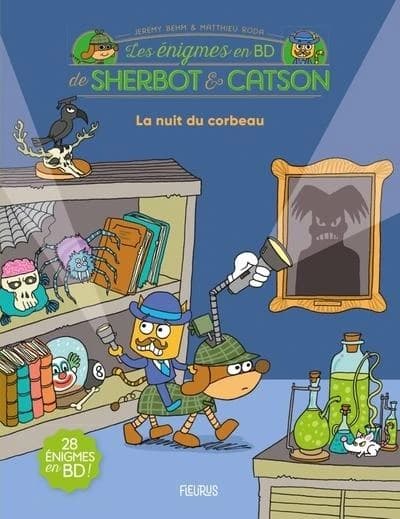 La nuit du corbeau