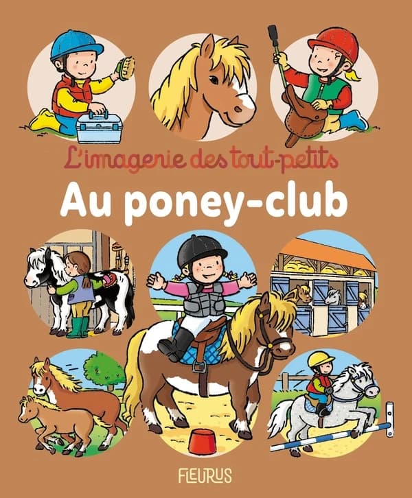 Au poney-club