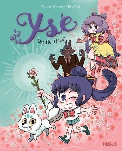 Ysé : la fille-fleur