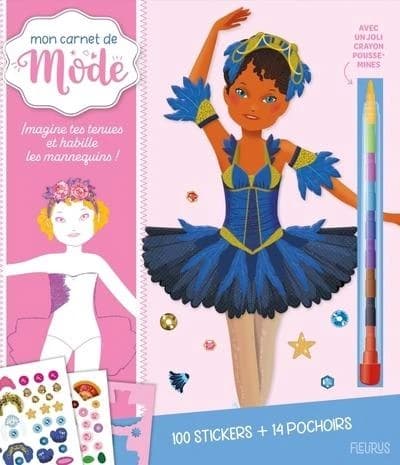 Mon carnet de mode : Ballerines