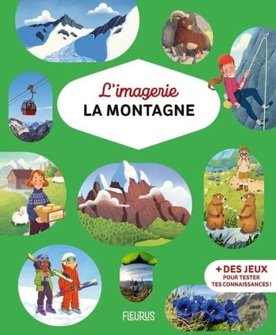 L'imagerie, la montagne