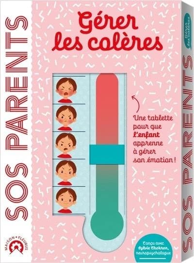 SOS Parents : Gérer les colères