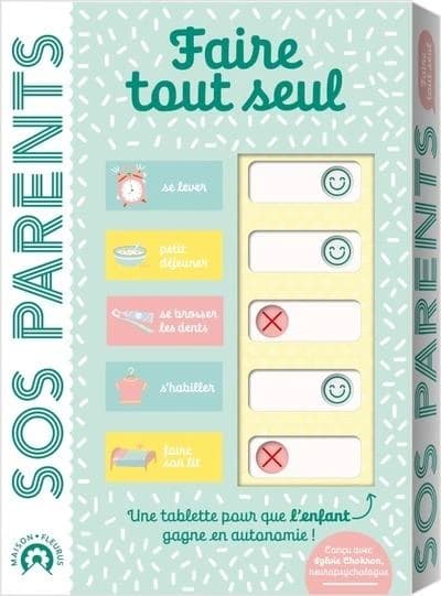 SOS Parents : Faire tout seul