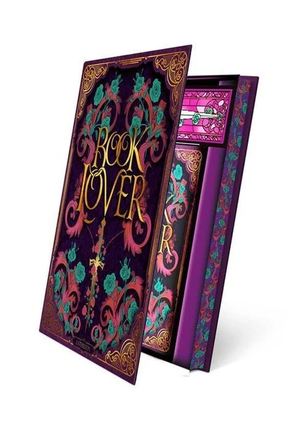 Book lover