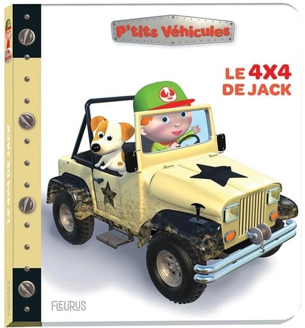 Le 4 x 4 de Jack