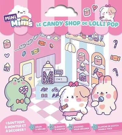 Mini Mim's : Le candy shop de Lolli Pop