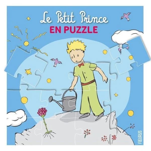 Le Petit Prince en puzzle