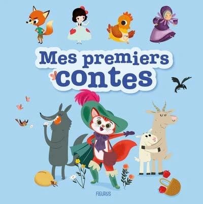 Mes premiers contes