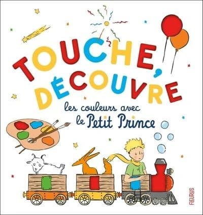 Les couleurs avec le Petit Prince