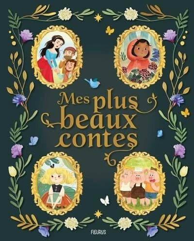 Mes plus beaux contes