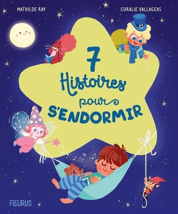 7 histoires pour s'endormir