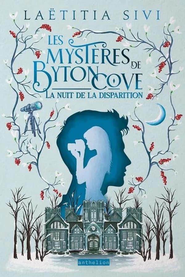 Les mystères de Byton Cove : La nuit de la disparition