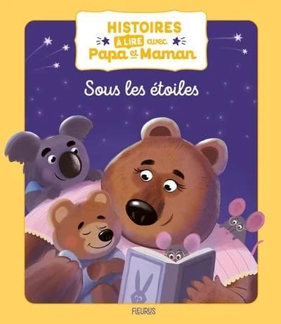 Sous les étoiles
