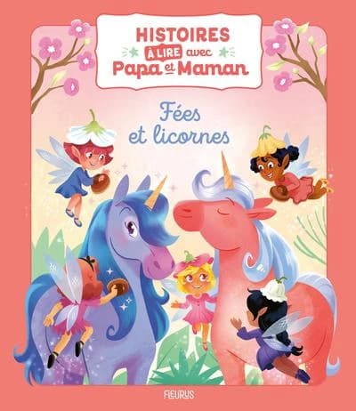 Fées et licornes