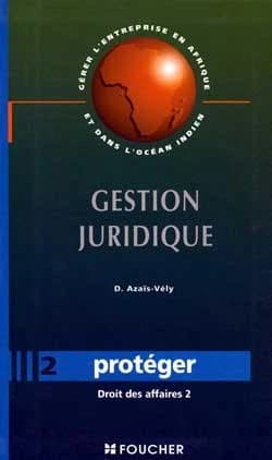 Gestion juridique
