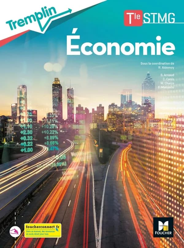 Économie : Tle STMG