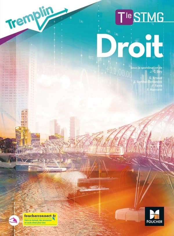 Droit : Tle STMG