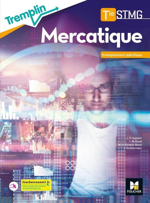 Mercatique : Tle STMG : enseignement spécifique