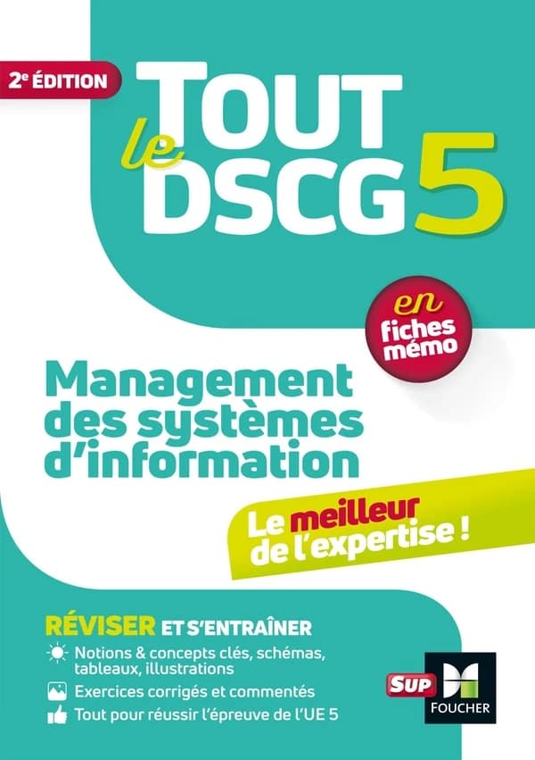 Management des systèmes d'information (2e éd.) Jean-François Soutenain,... ; sous la direction d'Alain Burlaud