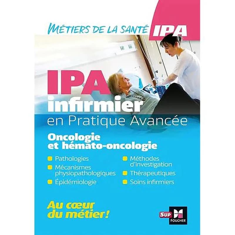 IPA - Infirmier en Pratique Avancée