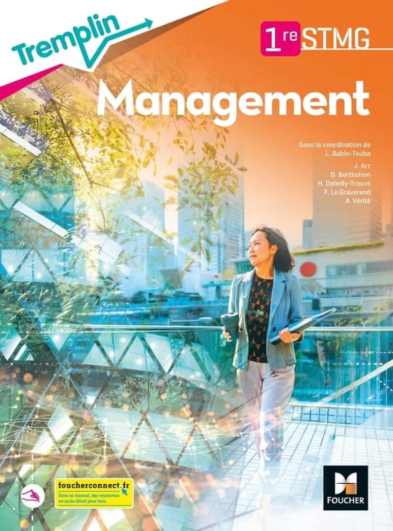 Management : 1re STMG